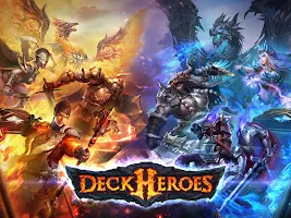 Deck Heroes: Legacy স্ক্রিনশট 1