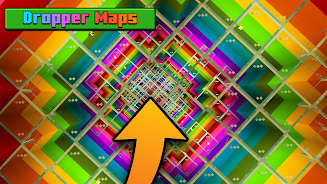 Dropper maps - mega jump ภาพหน้าจอ 3