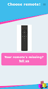 Remote for mecool TV Box Zrzut ekranu 1