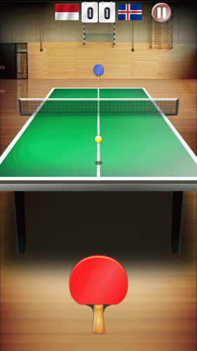 Table Tennis World Tour应用截图第3张