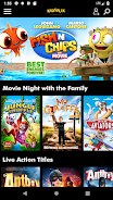 KidsFlix Screenshot 0