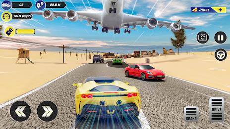 Real Car Racing Games Car Game Скриншот 2