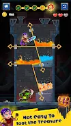 Hero Rescue - Pin Puzzle Games 스크린샷 2