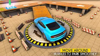 Real Car Parking: Car Game 3D应用截图第2张