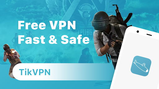 TikVPN - Fast & Safe Proxy Ảnh chụp màn hình 0