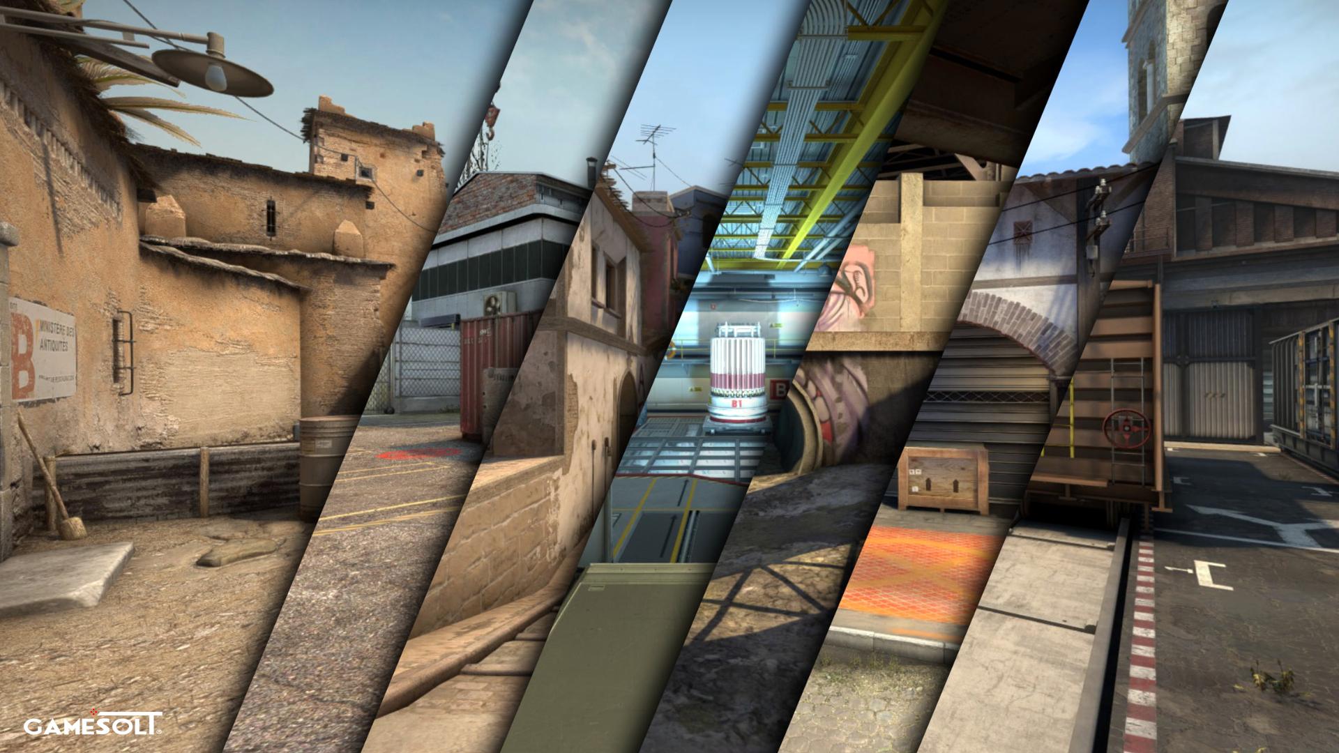 Counter Strike應用截圖第3張