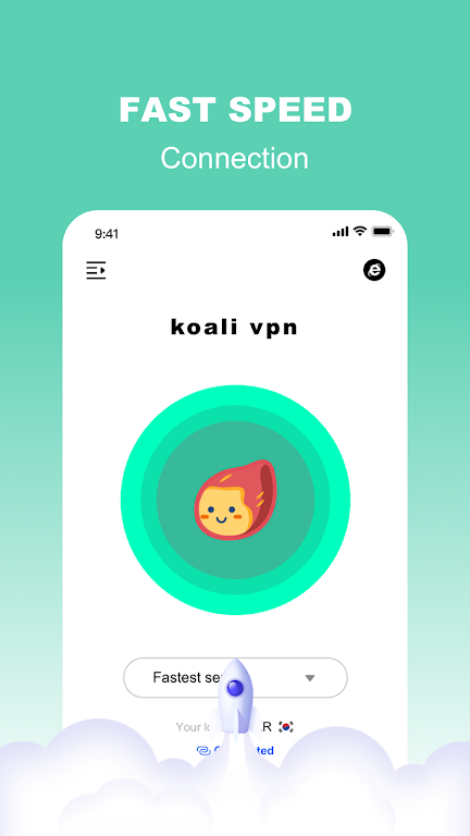 KoaliVPN Screenshot 2