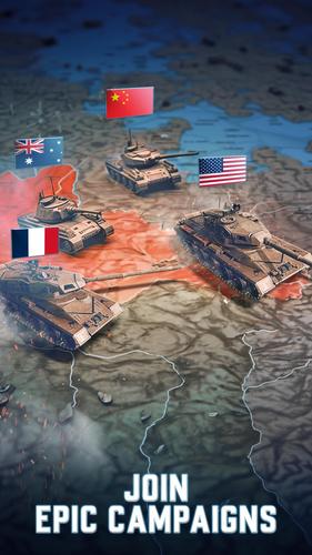 The Grand Frontier Capture d'écran 2