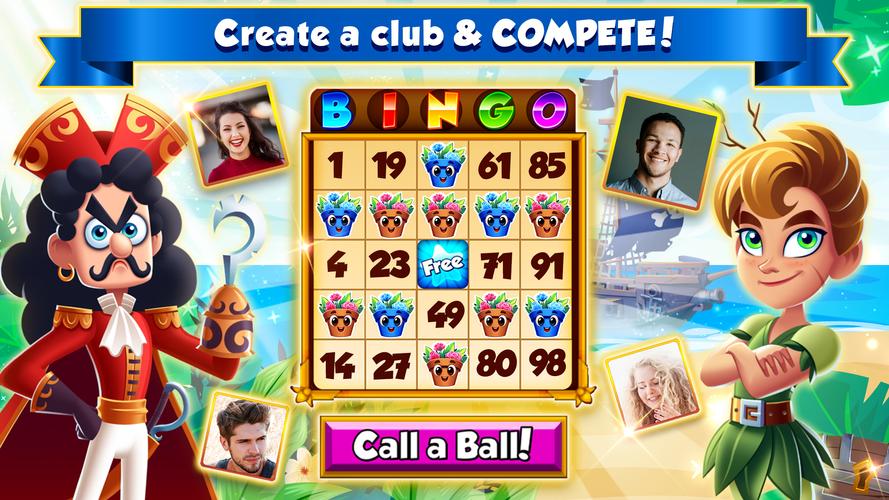 Bingo Story應用截圖第1張