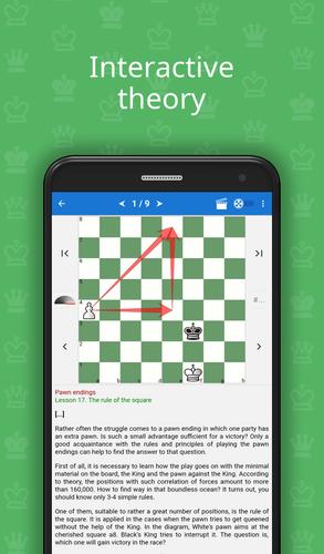 Chess Strategy for Beginners Captura de tela 2