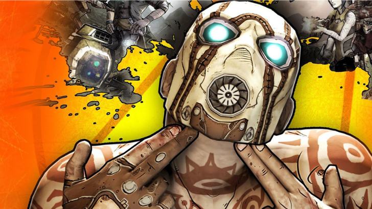 Nieuwe Borderlands-game gesuggereerd door Gearbox Head