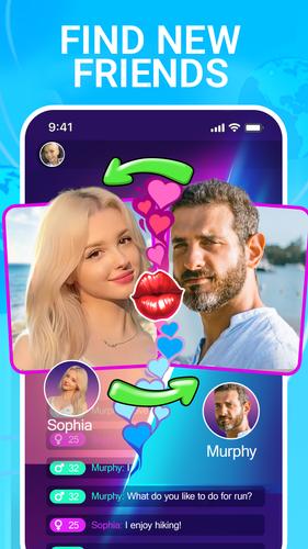 GOZO - Make Friends স্ক্রিনশট 1