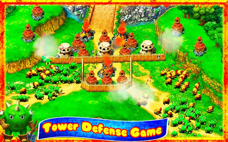 Wars Defense Screenshot 1