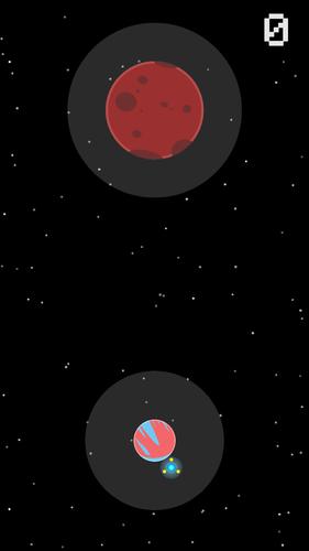 Orbit Planets Captura de pantalla 1
