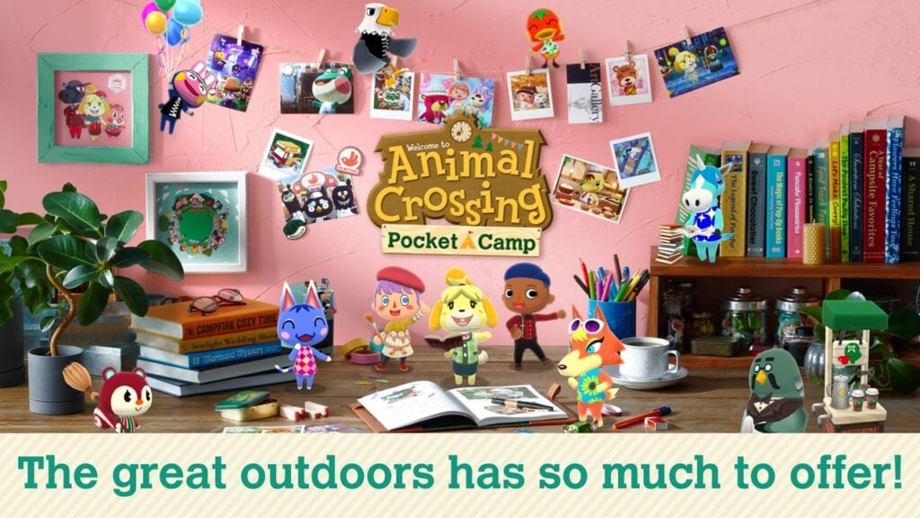 Nintendo Ends 'Animal Crossing: Pocket Camp'