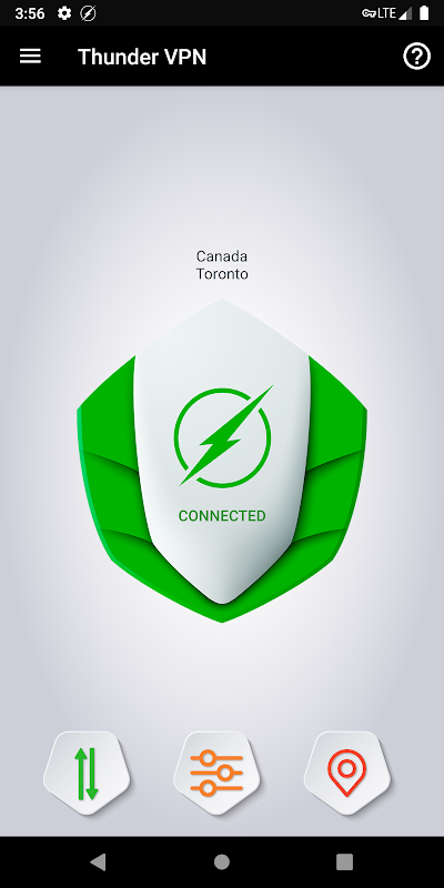 Electro VPN - Fast, Free, Security Proxy Ảnh chụp màn hình 0