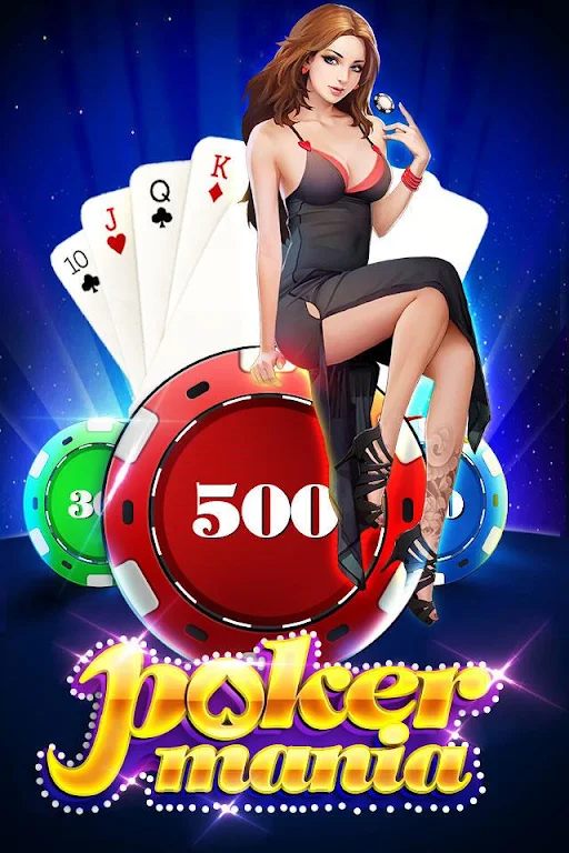 Poker Mania 스크린샷 0