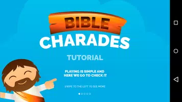 Biblical Charades Ekran Görüntüsü 1