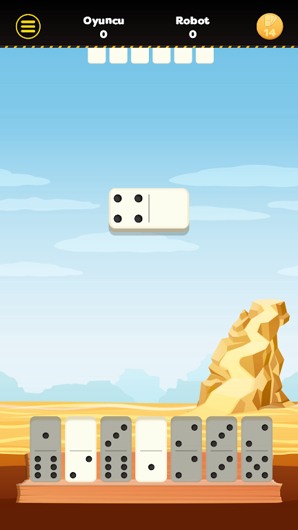 Domino - Offline Dominoes 스크린샷 2