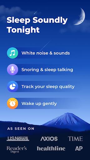 ShutEye: Sleep Tracker ภาพหน้าจอ 0