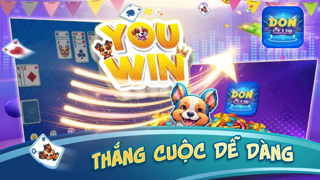 DonClub No Hu Pet Solitaire Ảnh chụp màn hình 2