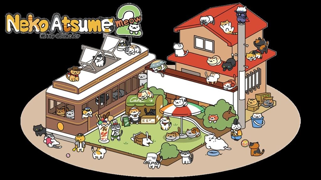 Neko Atsume 2：Cat Simulator续集命中了Android！