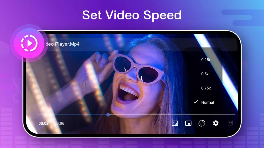 Schermata Tick-Tick Video Player 1
