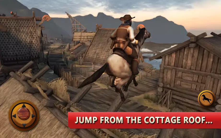 Equitation : jeu de chevaux Capture d'écran 0