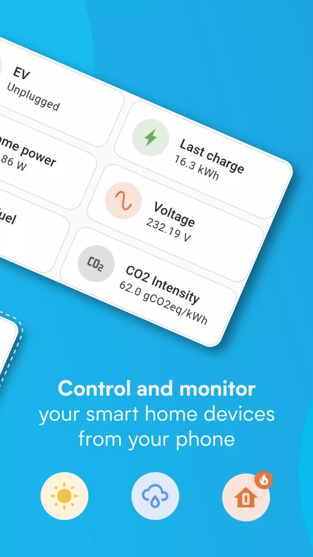 Home Assistant Ảnh chụp màn hình 1