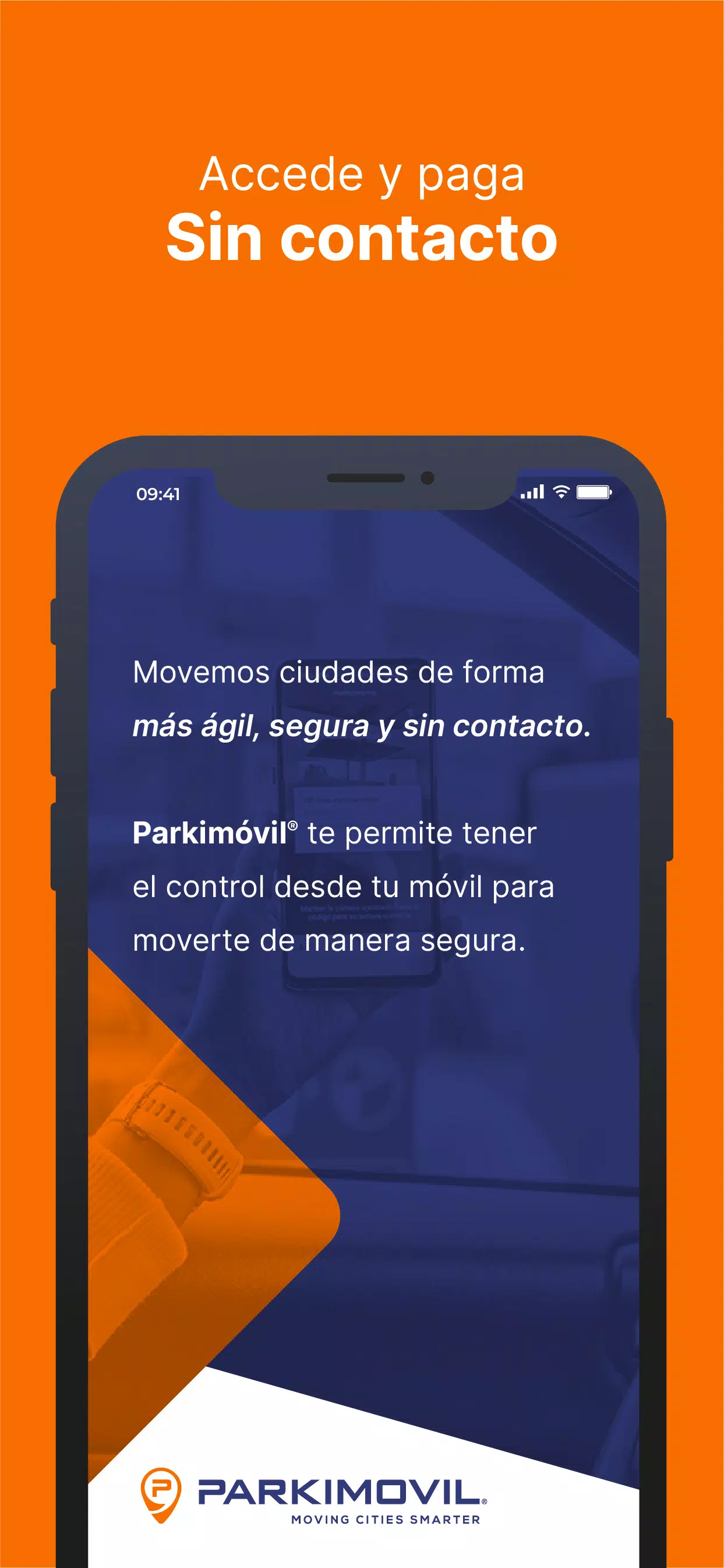 Kigo - Parkimovil應用截圖第0張