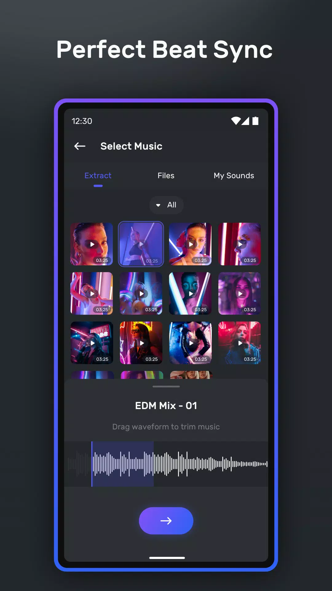 Velomingo应用截图第3张