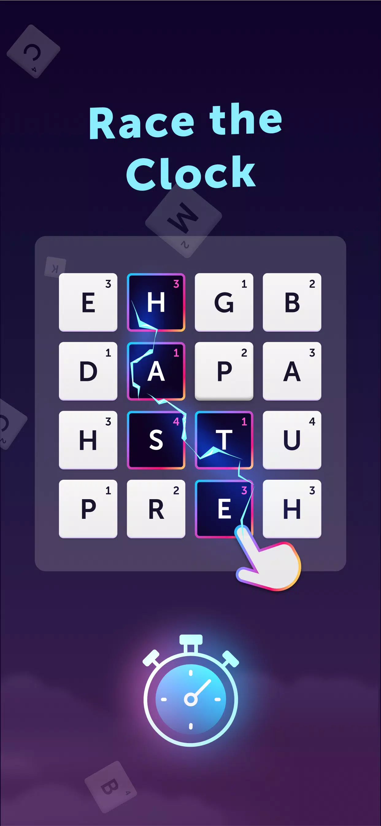 Word Blitz Screenshot 1