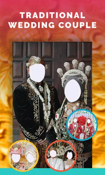 Traditional Wedding Couple應用截圖第0張