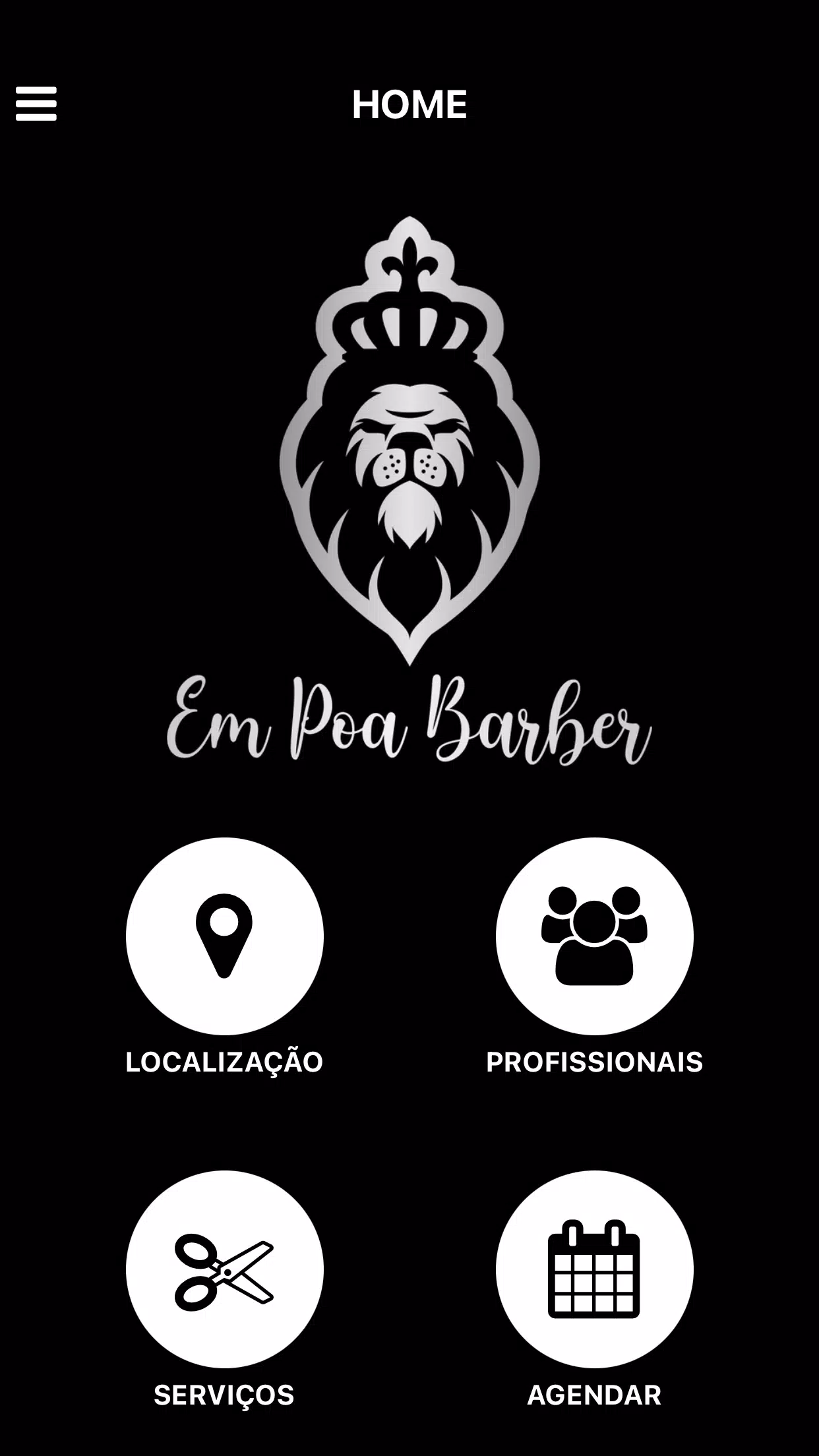 Em Poa Barber应用截图第0张