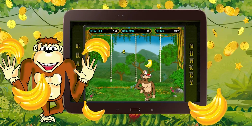 Mystical Ape Screenshot 3