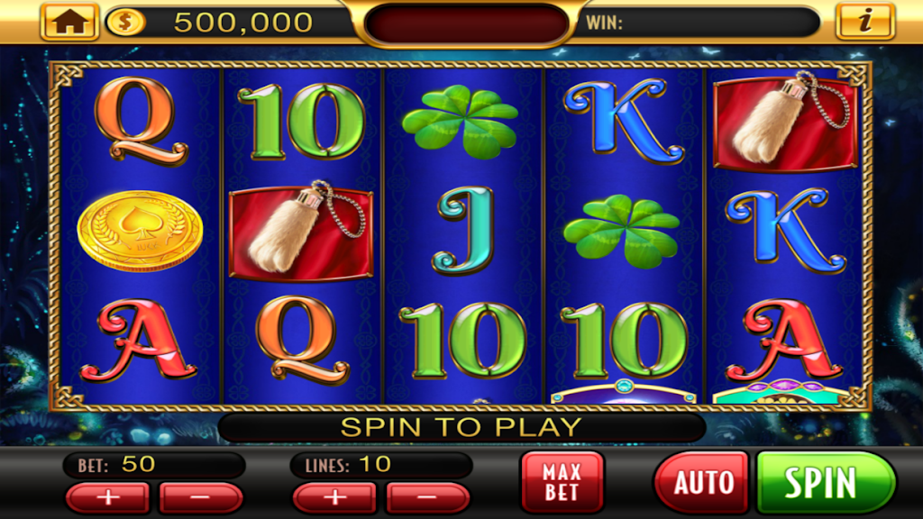 Lux Slots Schermafbeelding 2