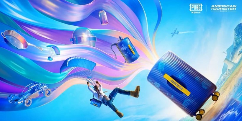 PUBG Mobile x American Tourister: Sự hợp tác độc đáo Gos Live