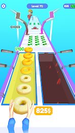 Donut Maker: Baking Games Capture d'écran 3