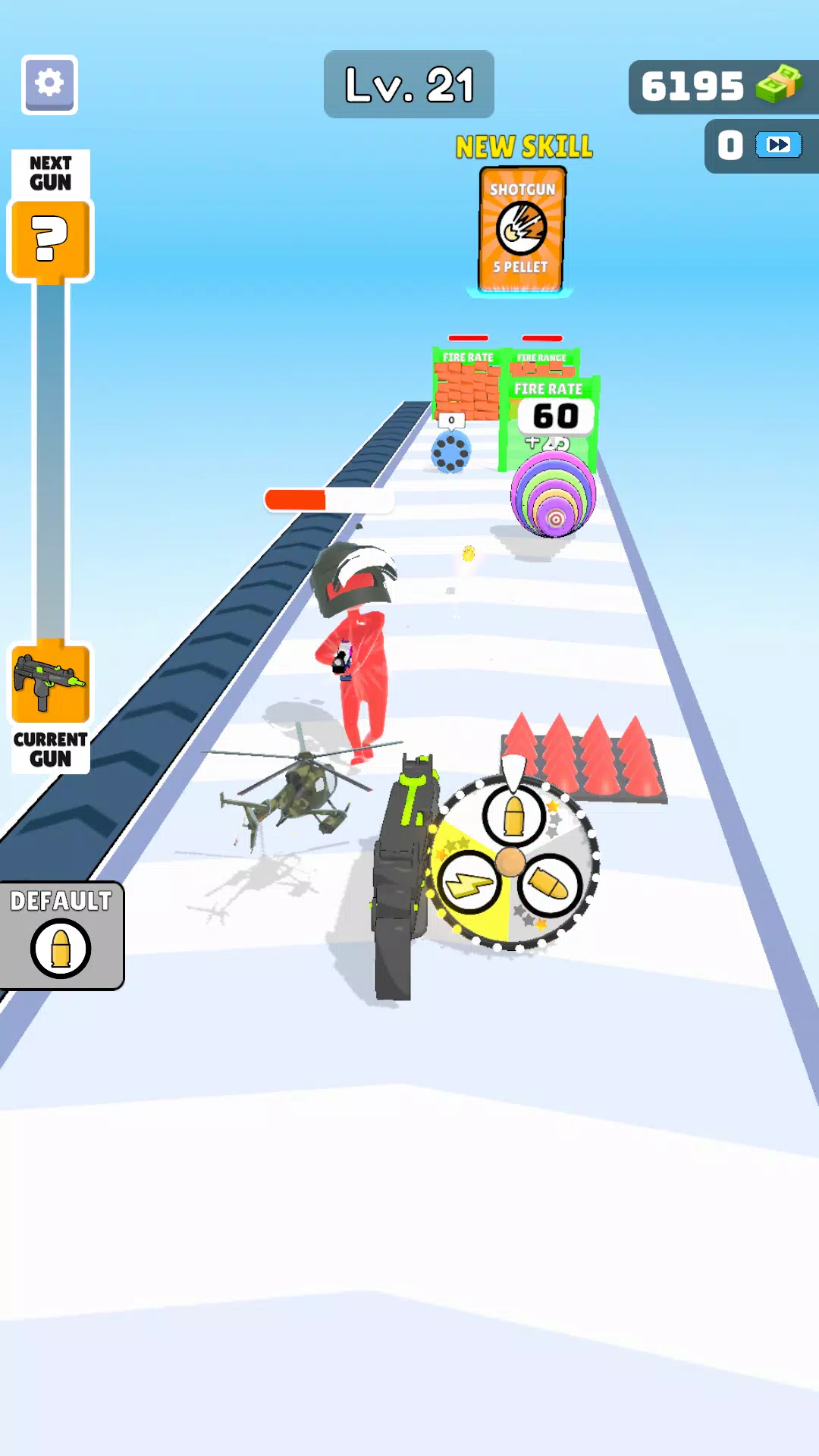 Gun Run Screenshot 1