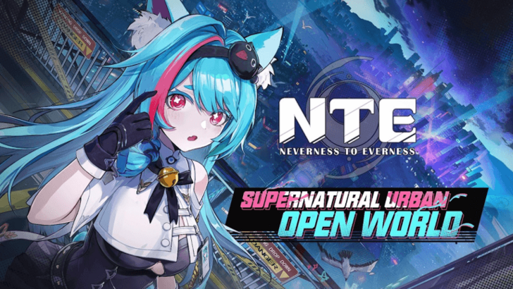 NTE、待望の発売日を発表