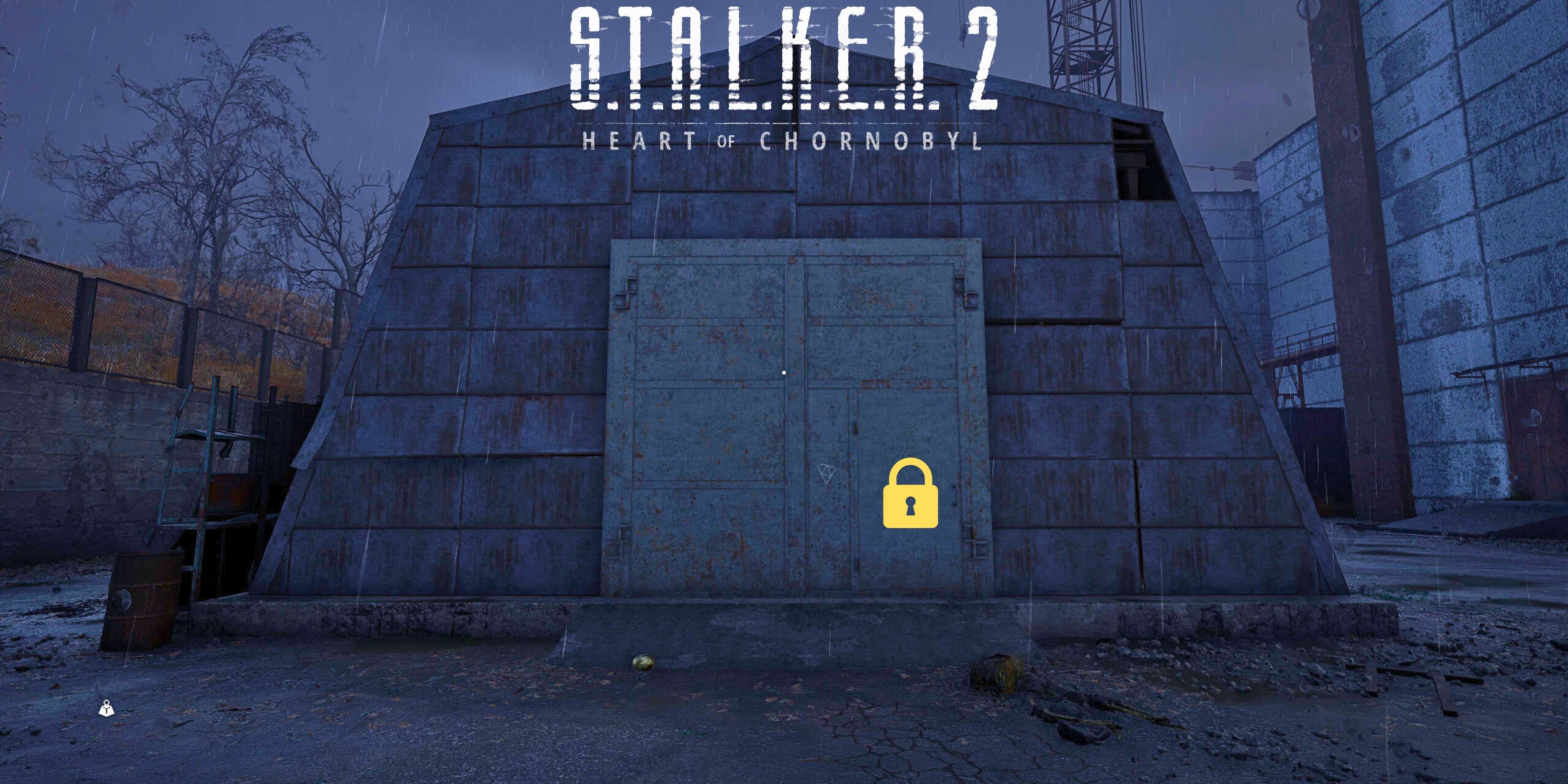 „Stalker 2: Brain Drzwi Scorchera otwarte!”