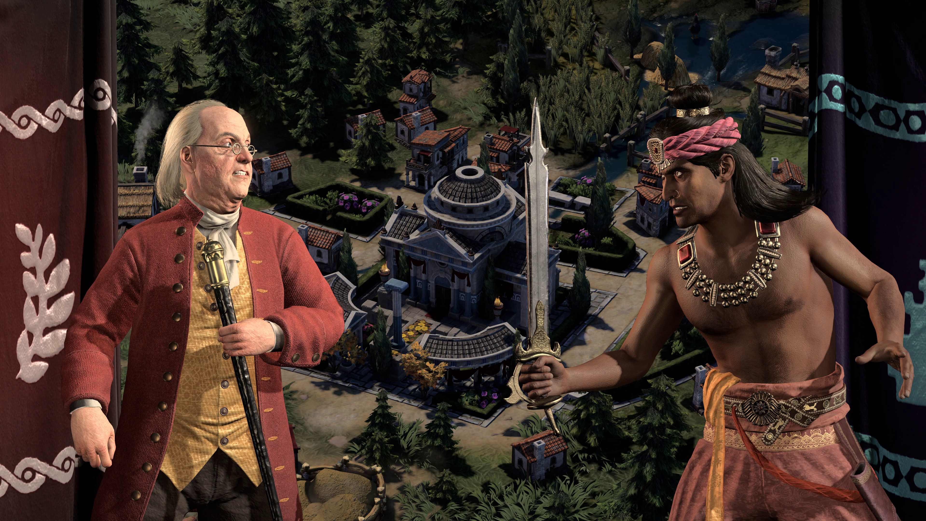 Civilization 7 Dev แนะนำแม้แต่ผู้เชี่ยวชาญที่ยึดติดกับการสอนสำหรับแคมเปญเต็มรูปแบบครั้งแรกของพวกเขา - นี่คือเหตุผล