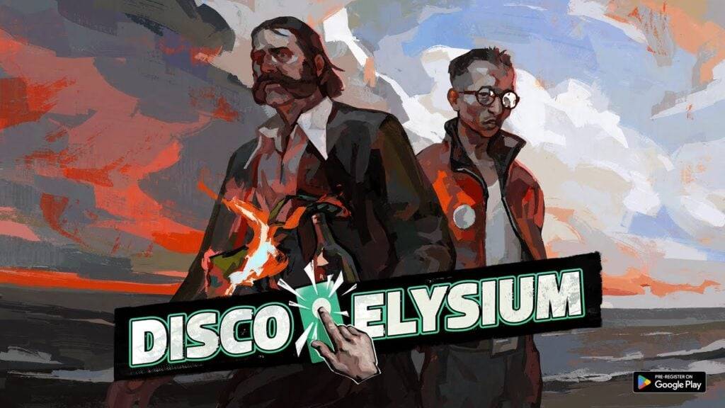 Disco Elysium выходит на Android с 360° визуализацией