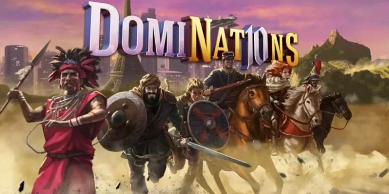 Dominations feiert sein 10 -jähriges Jubiläum mit neuen Updates, Funktionen und Veranstaltungen