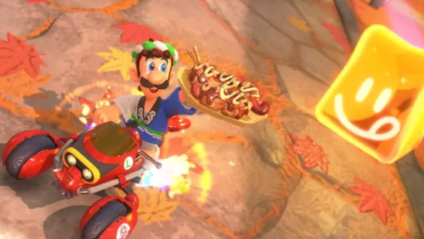 您錯過的：Mario Kart世界直接