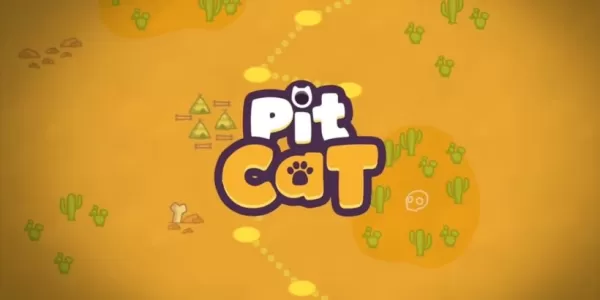 Pit Cat: A Physics-Based Trajectory Puzzle Game