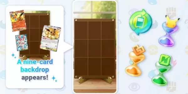 포켓몬 TCG 포켓트 여름 이벤트, 새로운 보상 제공