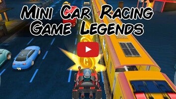 Mini Race Car Legends Captura de pantalla 2