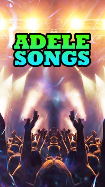 Adele Ảnh chụp màn hình 0