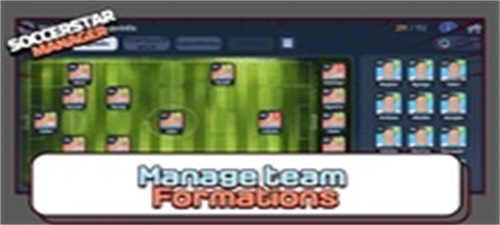 soccerstarmanagerlite应用截图第1张